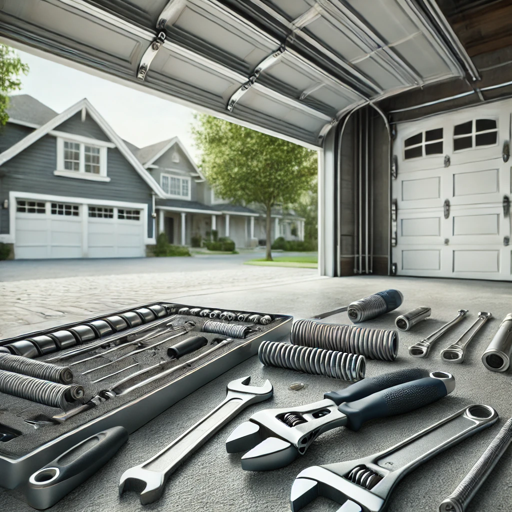 24 Hour Garage Door Repair Apache Junction AZ - Emergency Service for Springs, Openers & Cables