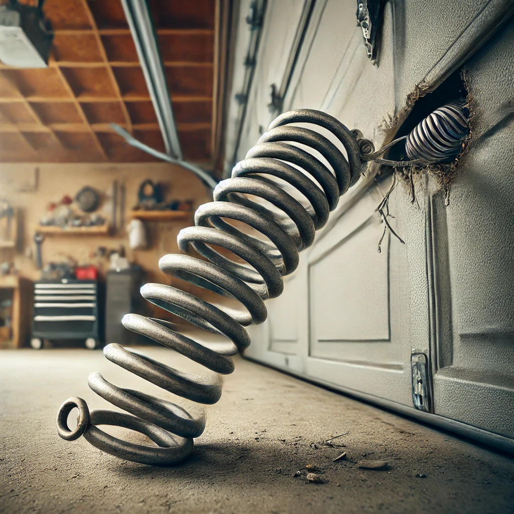 24/7 Broken Garage Door Spring Repair Apache Junction AZ - Emergency Spring Replacement Services