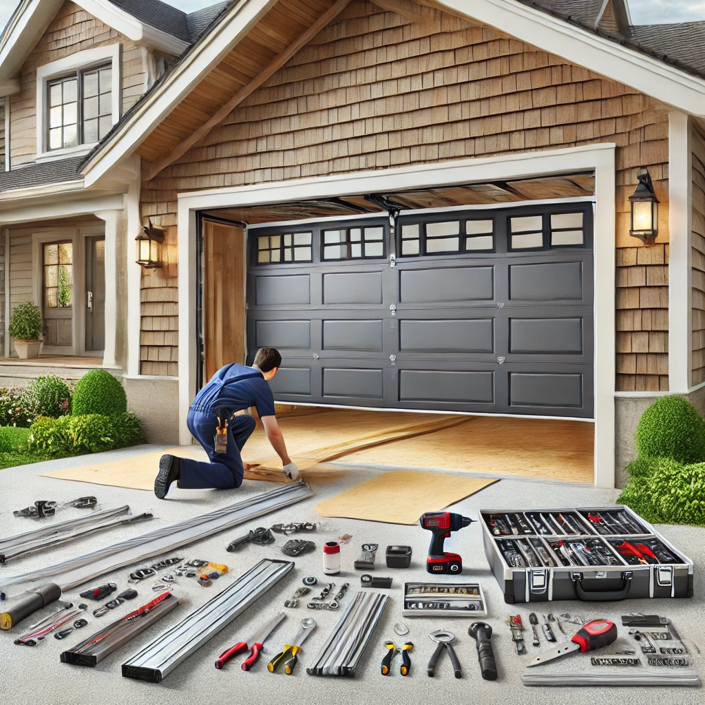 Professional Garage Door Installation Apache Junction AZ - Expert New Door Installation Services