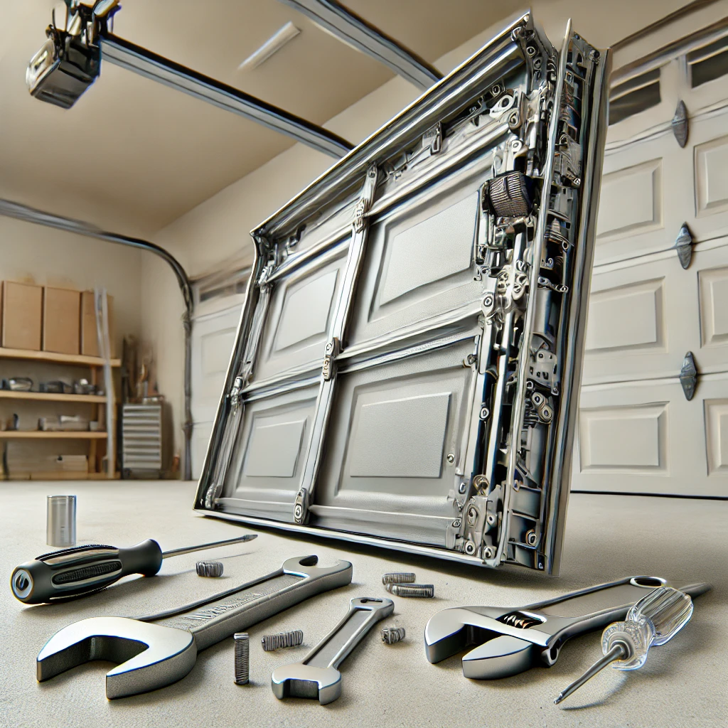 Expert Garage Door Panel Repair in Apache Junction AZ - Professional Service for Wood, Steel & Aluminum Panels