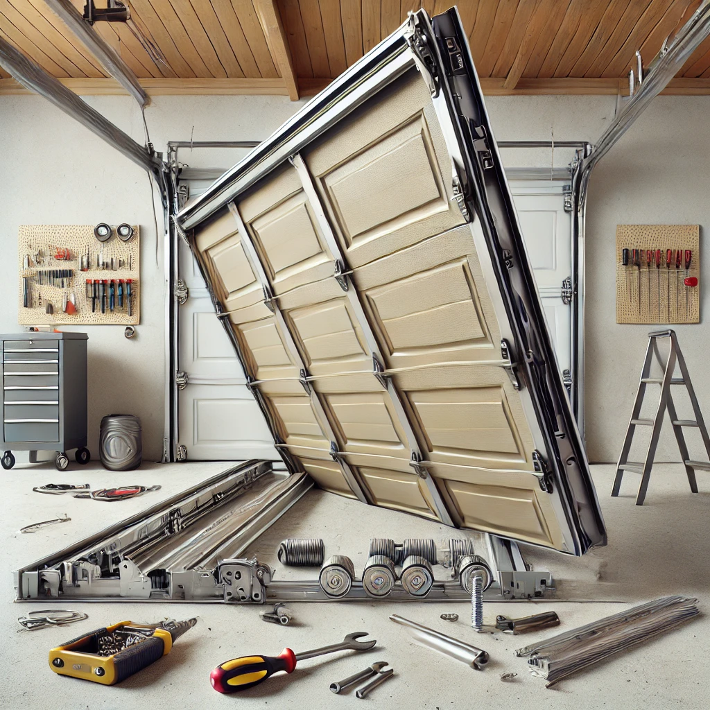 Professional Garage Door Section Replacement Apache Junction AZ - Expert Panel Installation Services