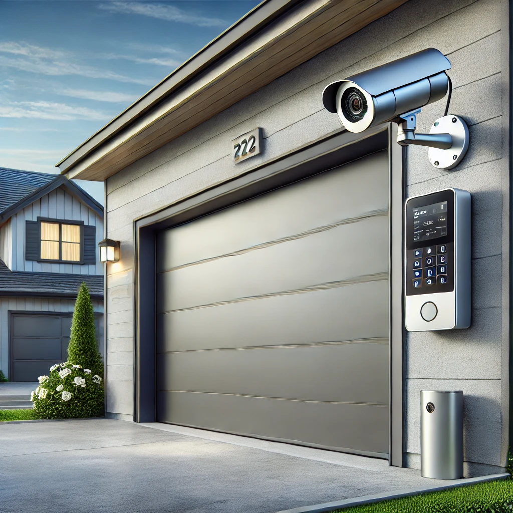 Garage Door Security System Installation in Apache Junction AZ - Professional Service for Enhanced Protection