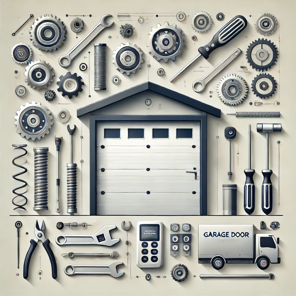 Professional Garage Door Services in Apache Junction AZ - Expert Technical Team