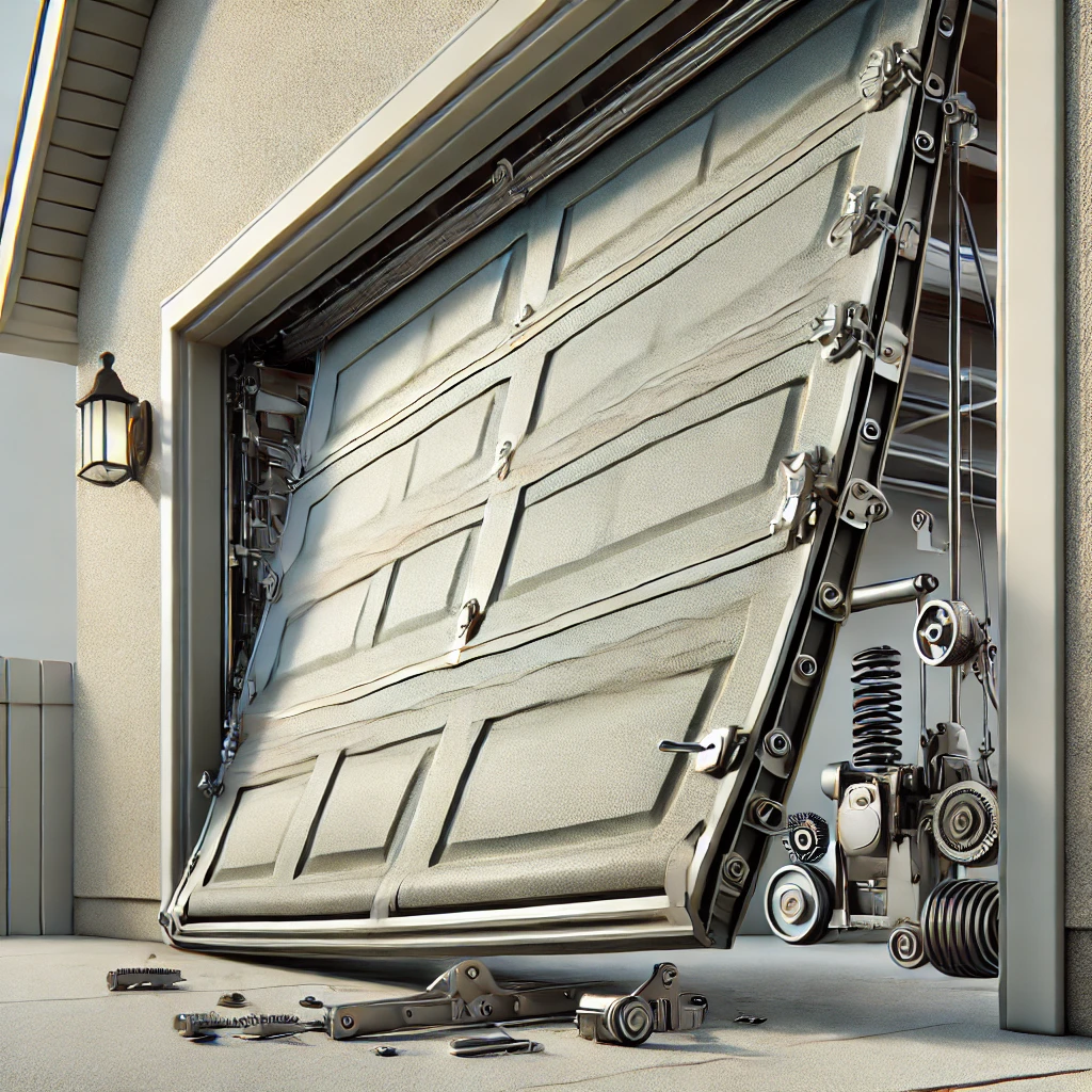 Garage Door Won't Open? Expert Emergency Repair in Apache Junction AZ - 24/7 Service for Stuck Doors, Broken Springs & Faulty Openers