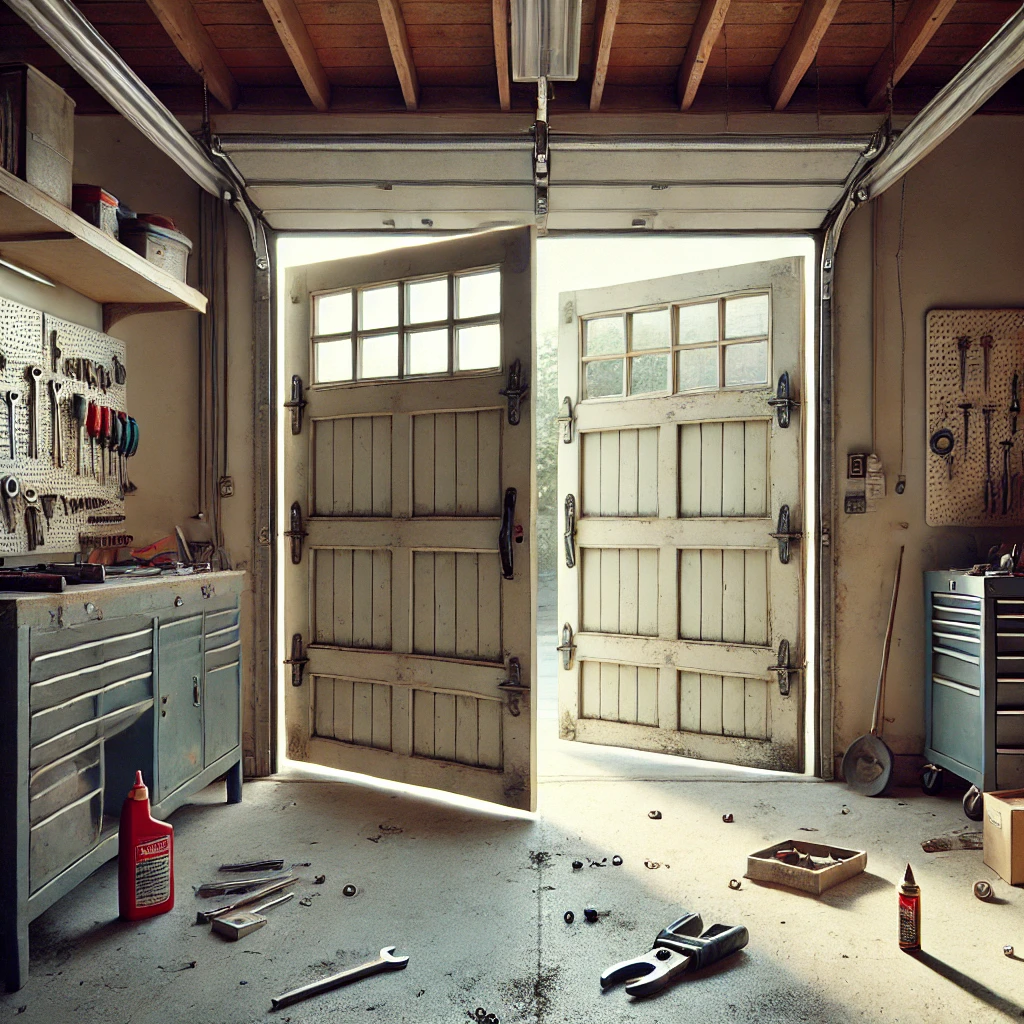 Expert Noisy Garage Door Fix in Apache Junction AZ - Professional Solutions for Squeaky, Grinding & Rattling Doors