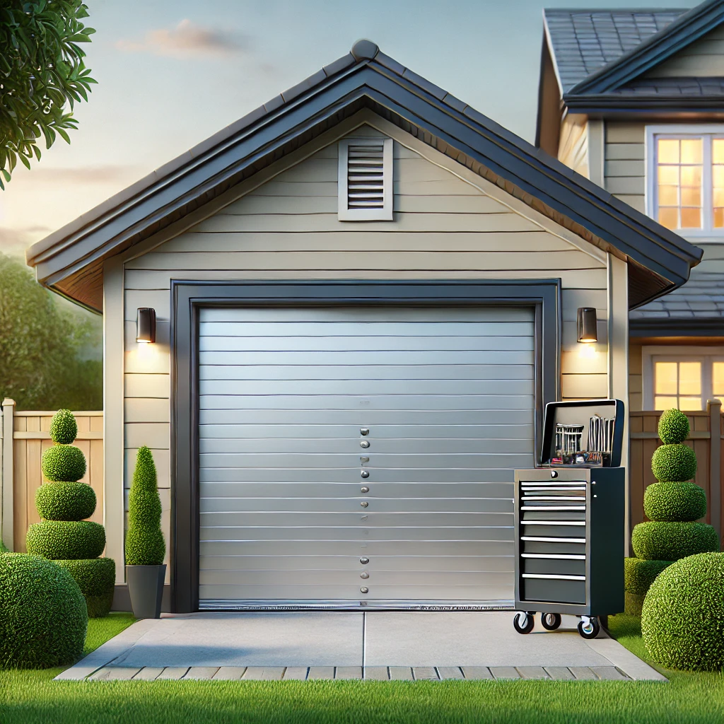 Expert Overhead Garage Door Repair in Apache Junction AZ - Professional Service for Springs, Cables, Openers & Track Systems