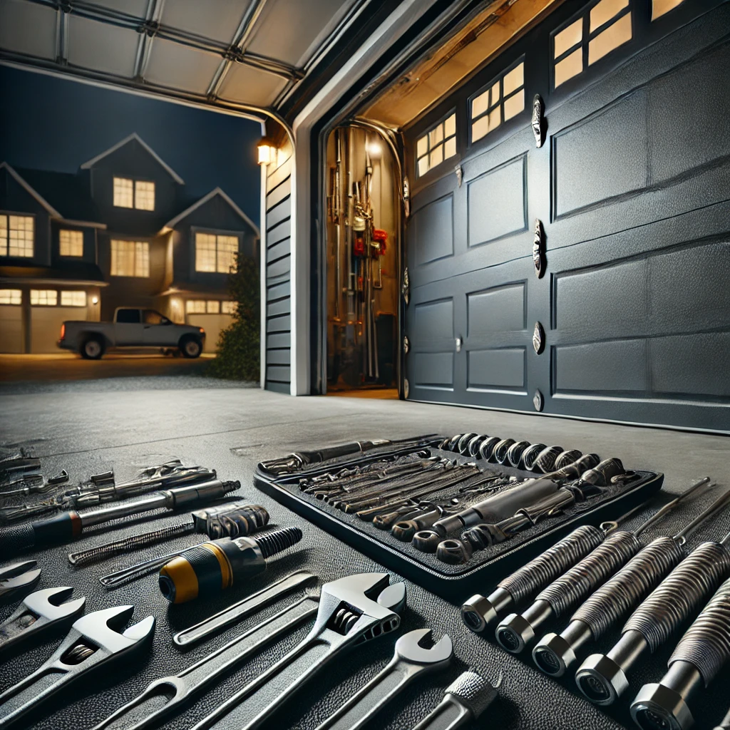Same Day Garage Door Repair Apache Junction AZ - Fast Service for Springs, Openers & More